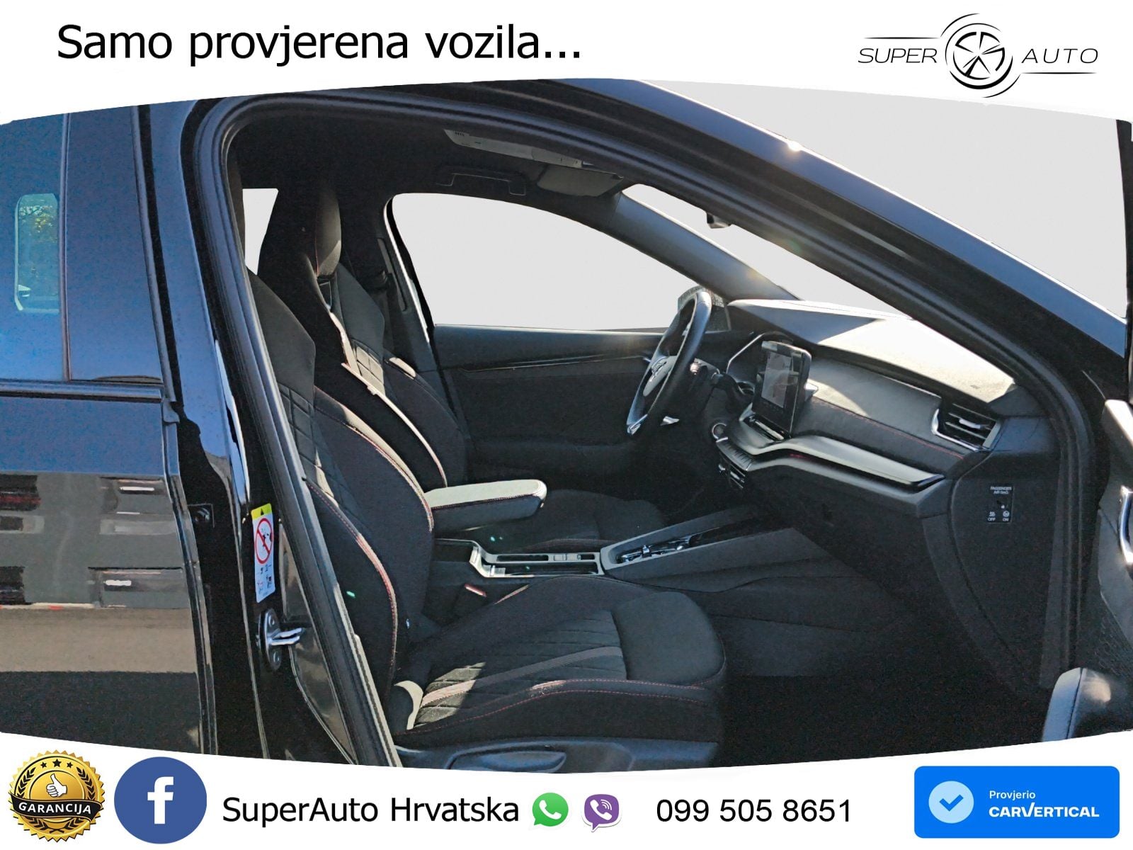 Škoda Octavia Combi RS 2.0 TDI (200 KS) DSG MATRIX+GR SJED+KAM