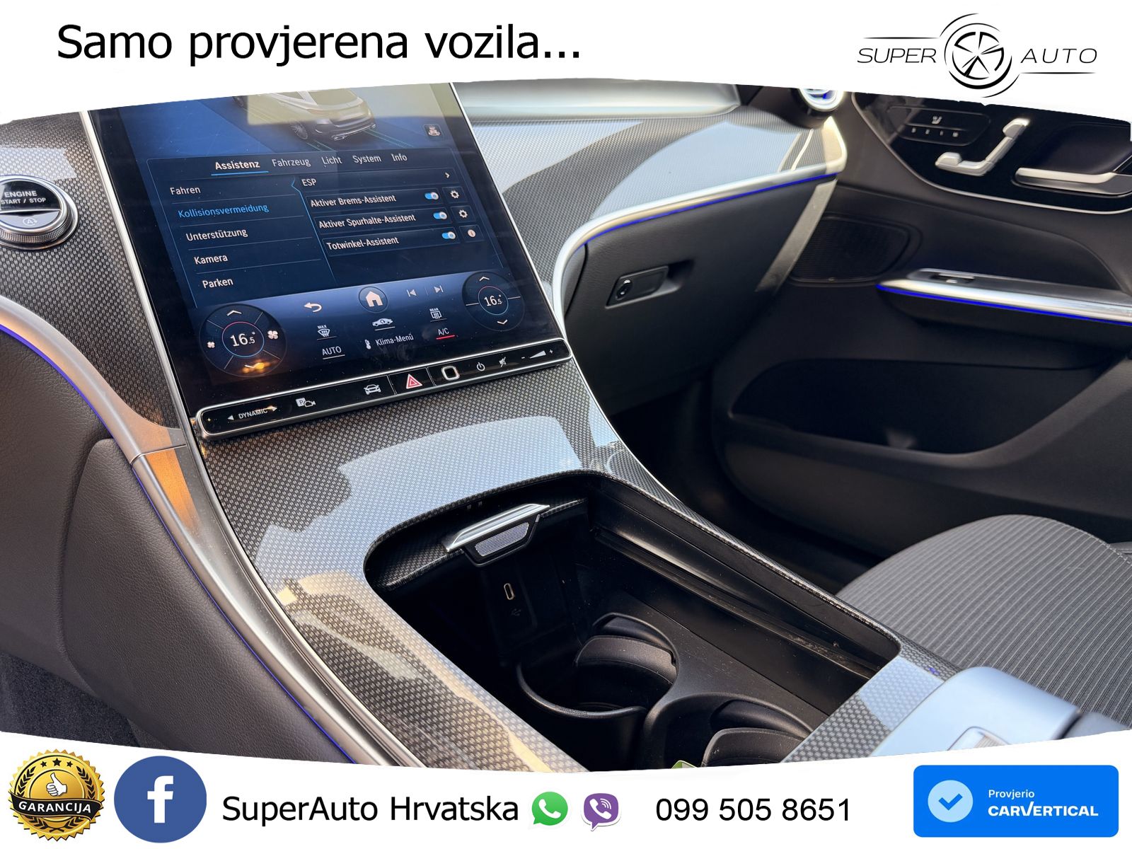 Mercedes GLC 220d (197 KS) 4MATIC 9G-TRONIC Avantgarde
