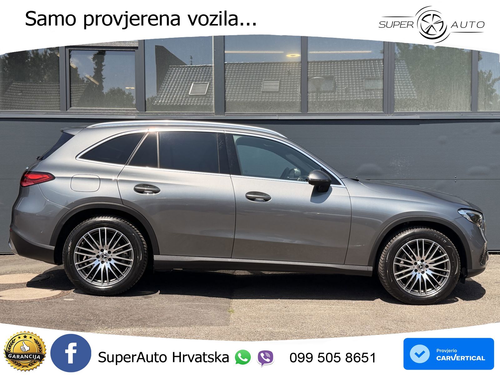 Mercedes GLC 220d (197 KS) 4MATIC 9G-TRONIC Avantgarde