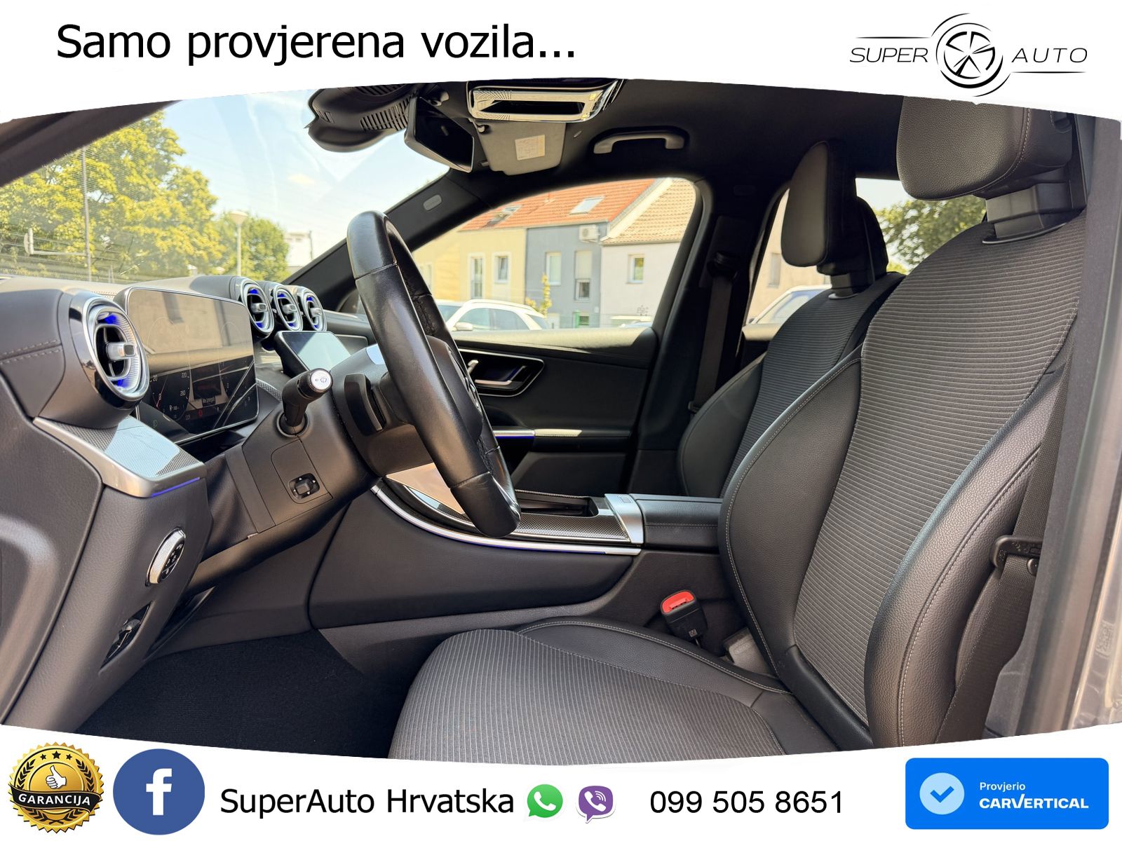 Mercedes GLC 220d (197 KS) 4MATIC 9G-TRONIC Avantgarde