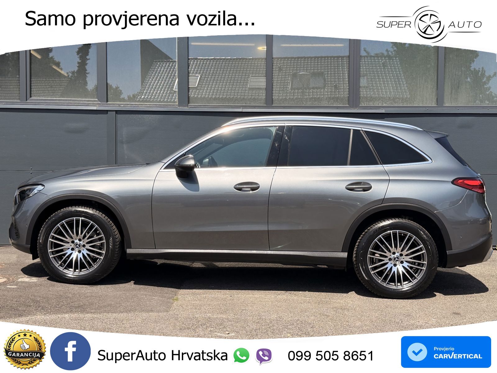 Mercedes GLC 220d (197 KS) 4MATIC 9G-TRONIC Avantgarde