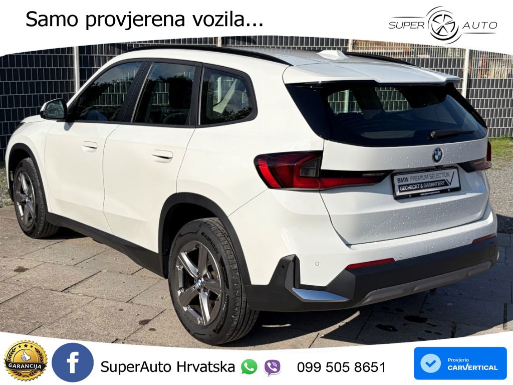 BMW X1 20d (163 KS) xDrive Steptronic