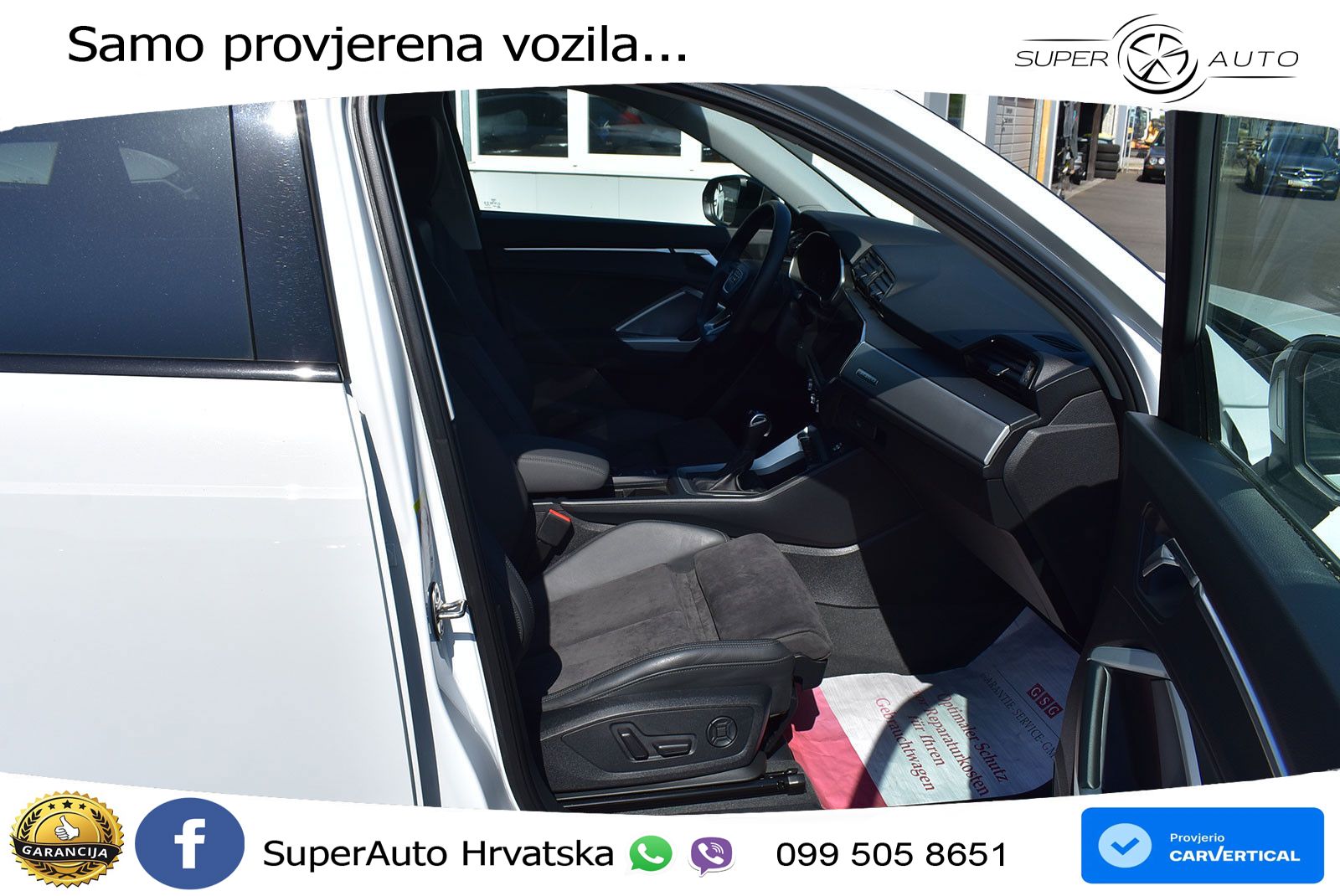 Audi Q3 40 TFSI (190 KS) quattro S tronic LED+ACC