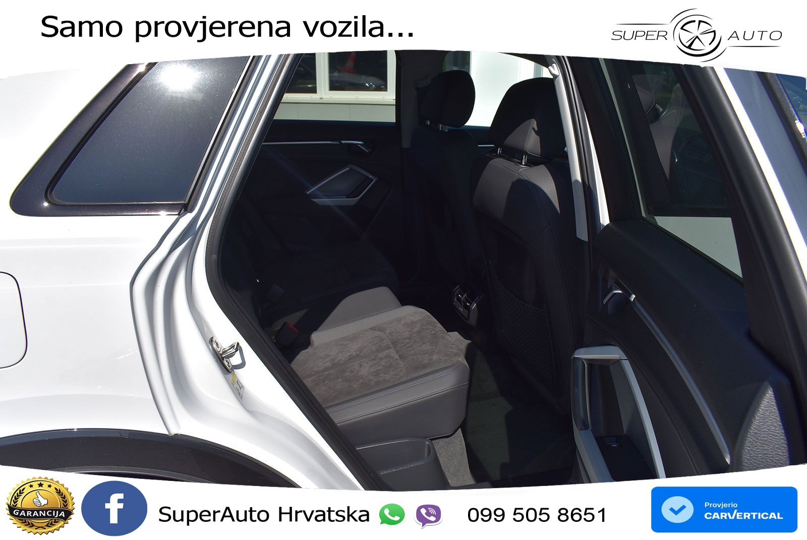 Audi Q3 40 TFSI (190 KS) quattro S tronic LED+ACC