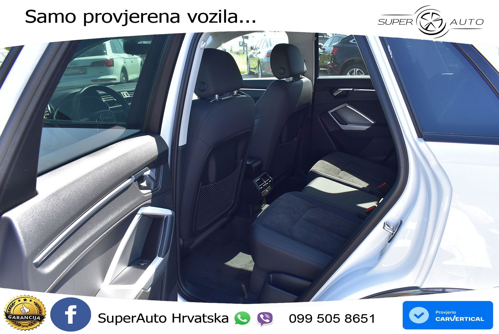 Audi Q3 40 TFSI (190 KS) quattro S tronic LED+ACC