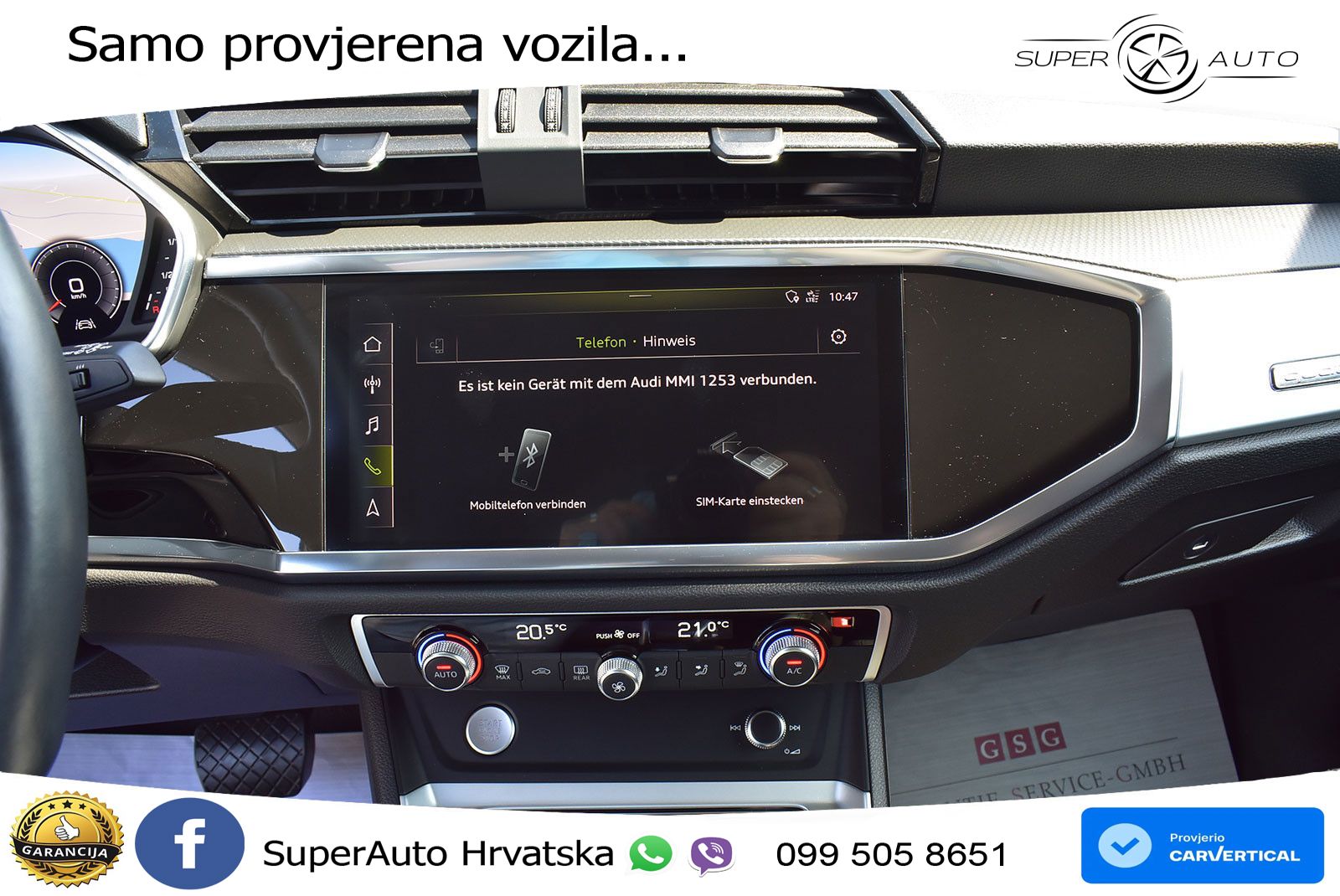 Audi Q3 40 TFSI (190 KS) quattro S tronic LED+ACC