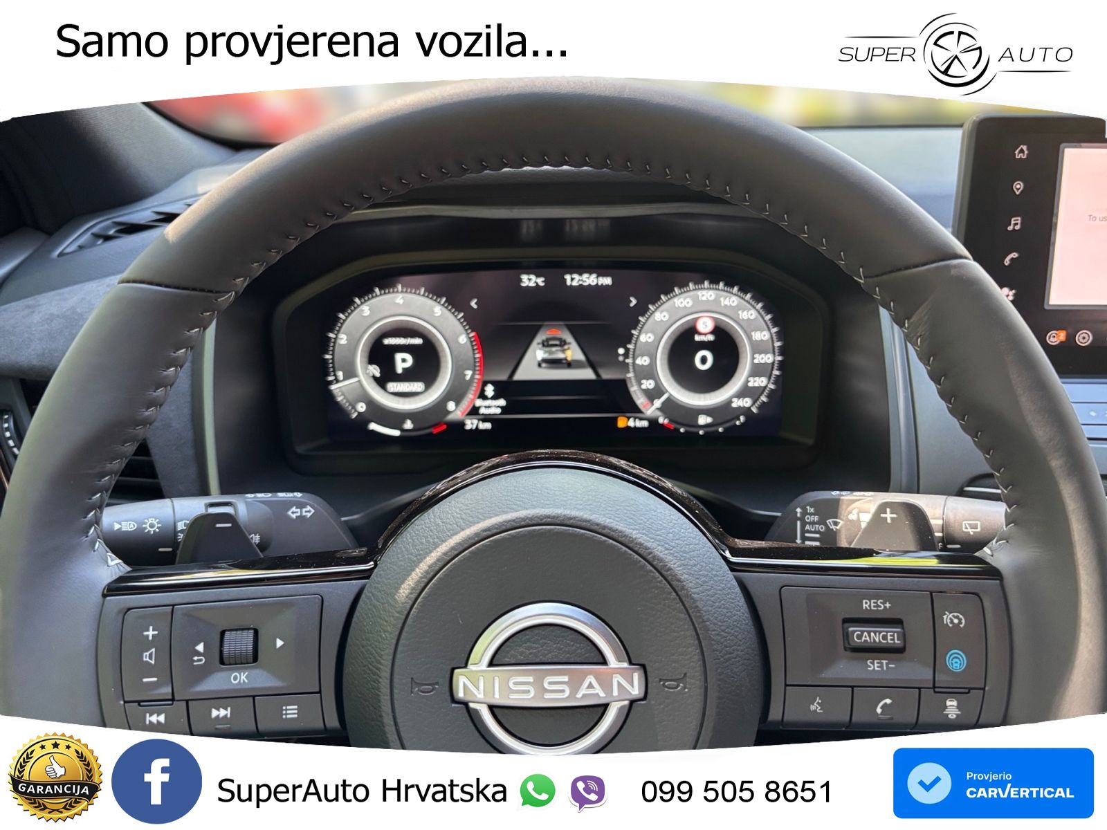 Nissan Qashqai 1.3 DIG-T (158 KS) Xtronic N-Design LED+GR SJED+ACC