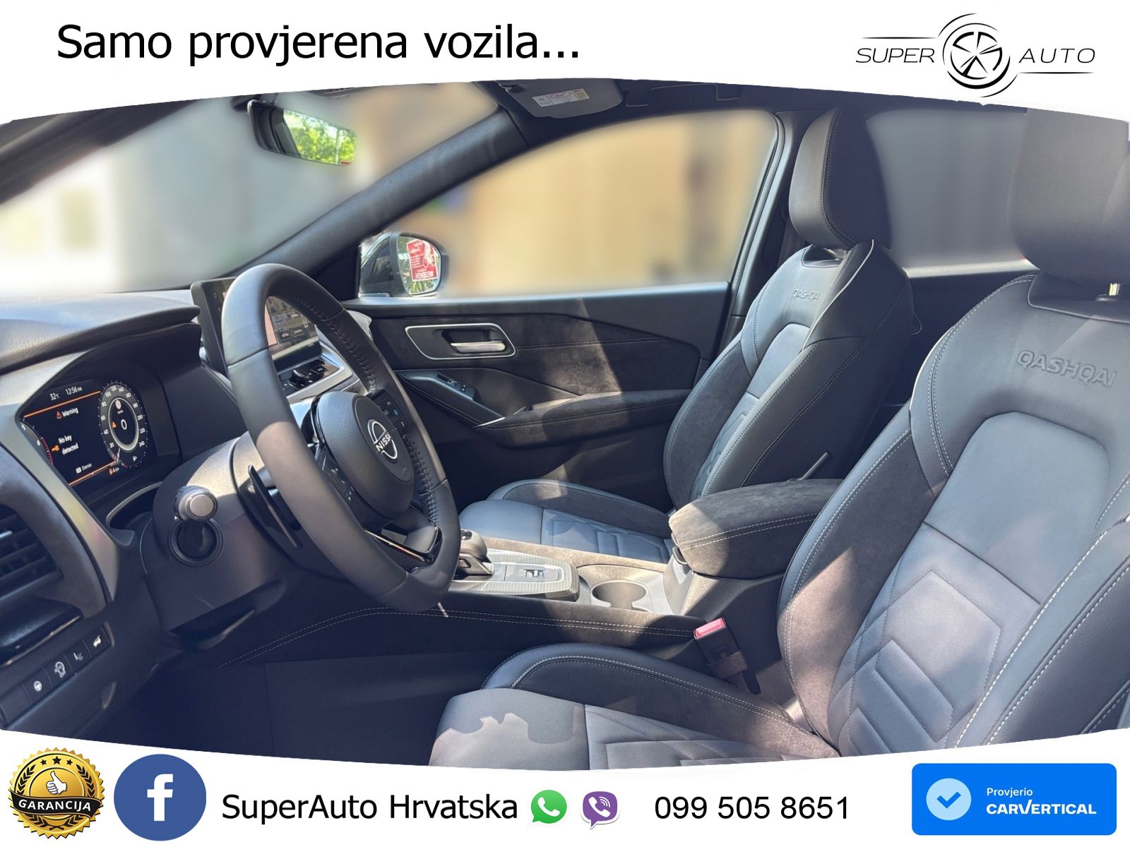 Nissan Qashqai 1.3 DIG-T (158 KS) Xtronic N-Design LED+GR SJED+ACC