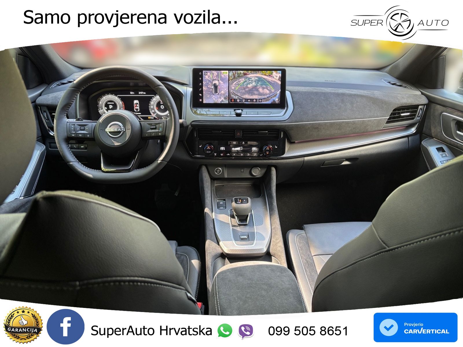 Nissan Qashqai 1.3 DIG-T (158 KS) Xtronic N-Design LED+GR SJED+ACC