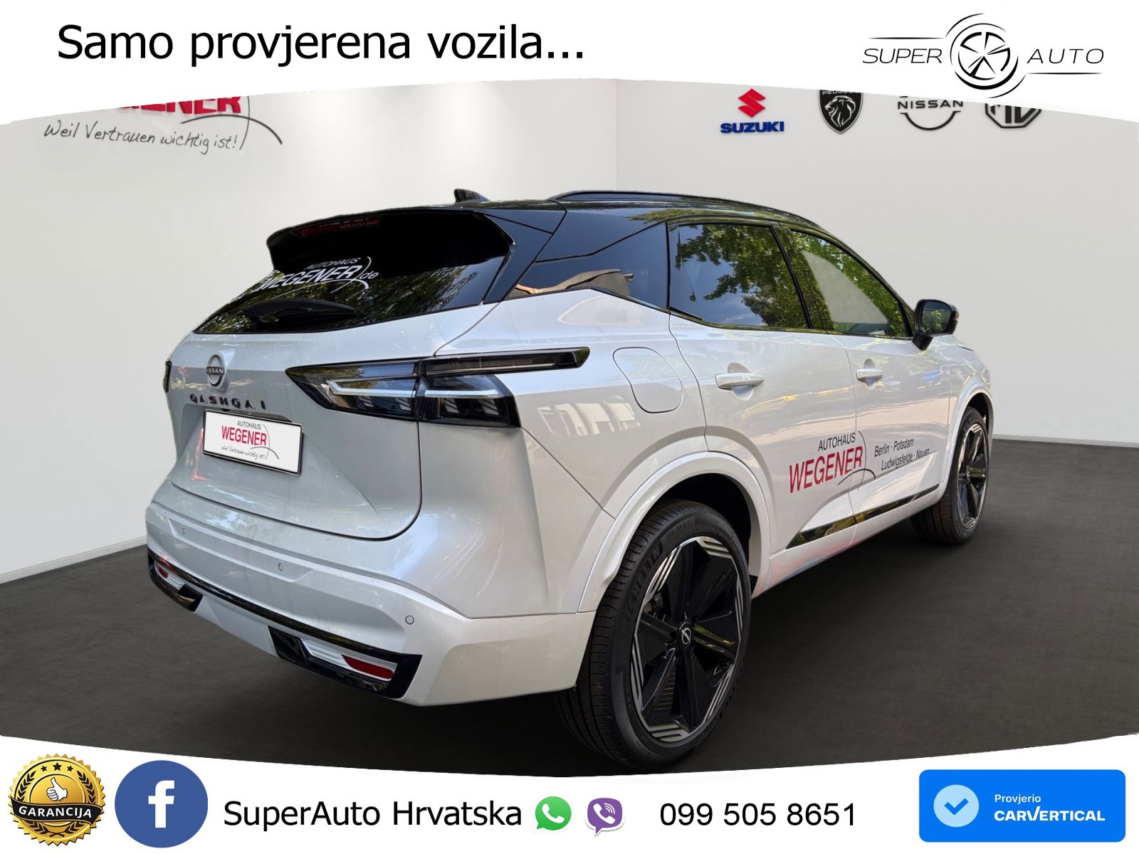 Nissan Qashqai 1.3 DIG-T (158 KS) Xtronic N-Design LED+GR SJED+ACC