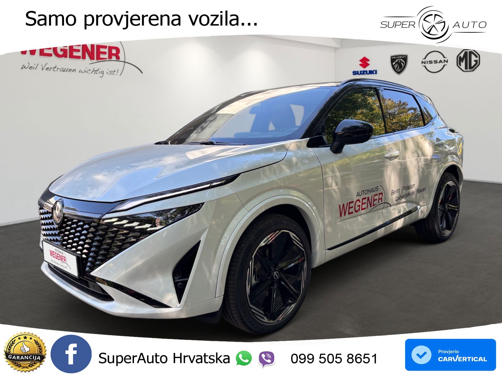 Nissan Qashqai 1.3 DIG-T (158 KS) Xtronic N-Design LED+GR SJED+ACC
