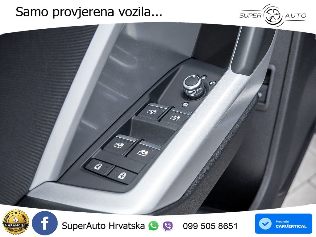 Audi Q3 40 TDI (200 KS) quattro S tronic LED+GR SJED+ACC