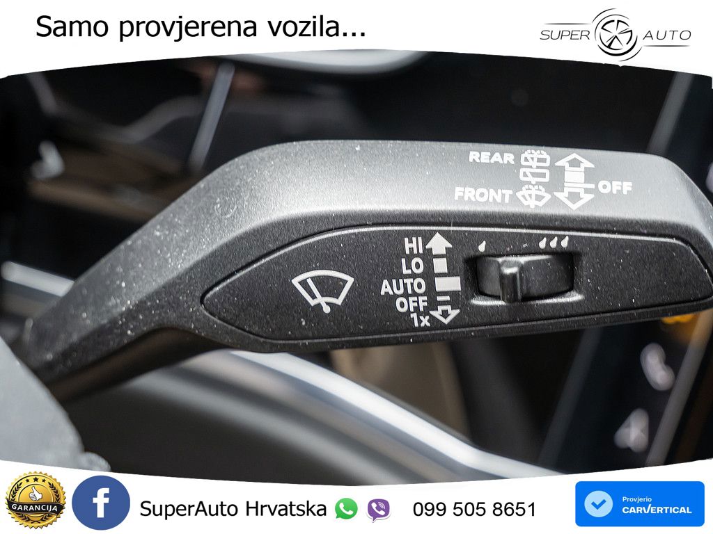 Audi Q3 40 TDI (200 KS) quattro S tronic LED+GR SJED+ACC