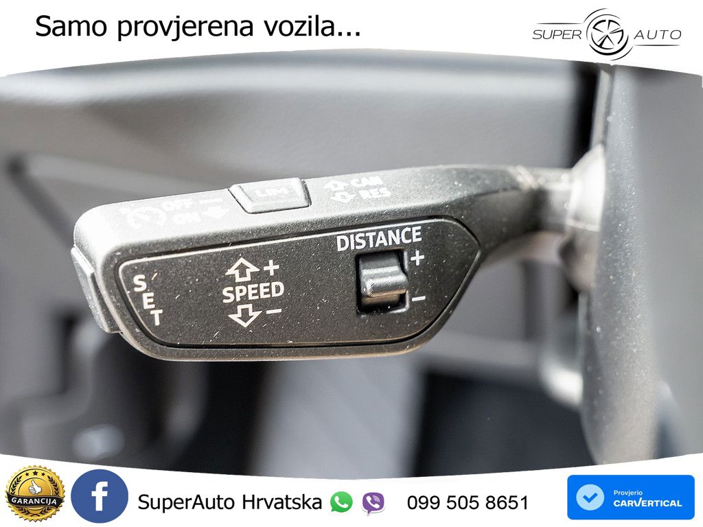 Audi Q3 40 TDI (200 KS) quattro S tronic LED+GR SJED+ACC