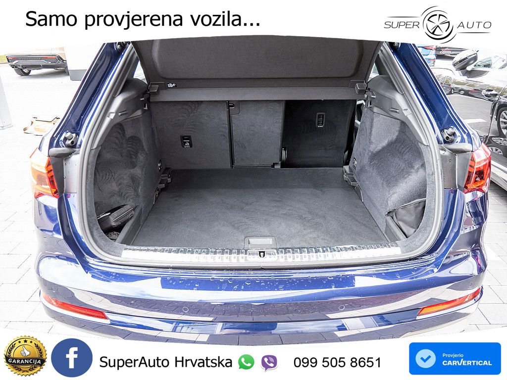 Audi Q3 40 TDI (200 KS) quattro S tronic LED+GR SJED+ACC