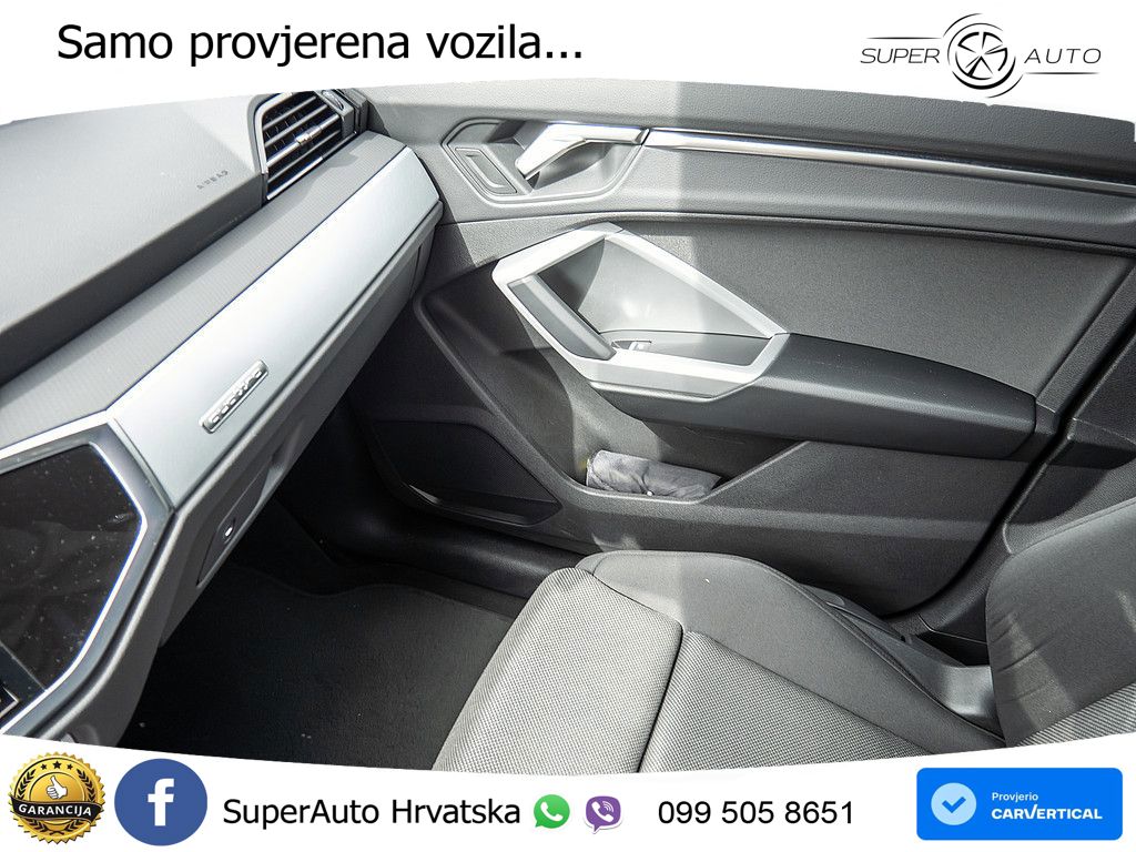 Audi Q3 40 TDI (200 KS) quattro S tronic LED+GR SJED+ACC
