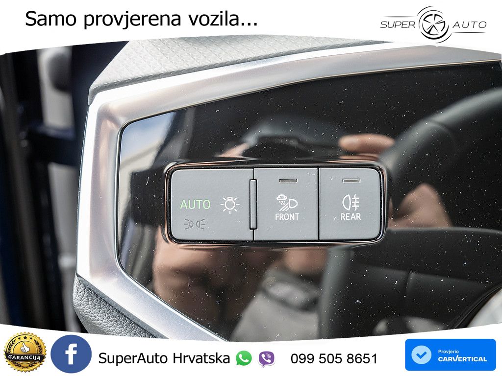Audi Q3 40 TDI (200 KS) quattro S tronic LED+GR SJED+ACC