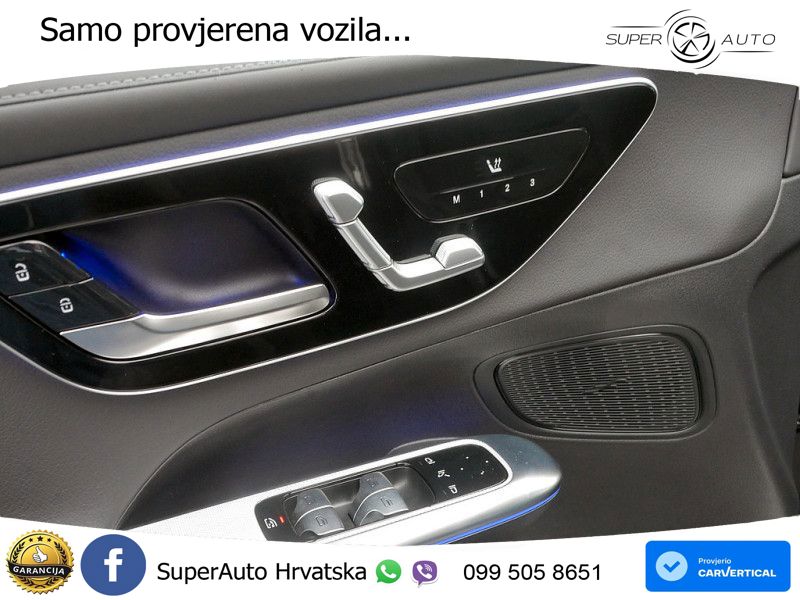 Mercedes GLC 220d (197 KS) 4MATIC 9G-TRONIC AMG LED+GR SJED+ACC