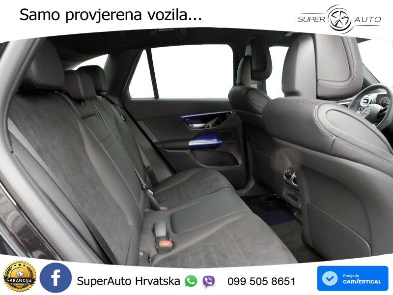 Mercedes GLC 220d (197 KS) 4MATIC 9G-TRONIC AMG LED+GR SJED+ACC