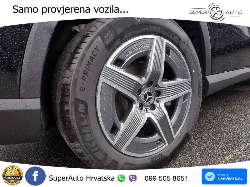 Mercedes GLC 220d (197 KS) 4MATIC 9G-TRONIC AMG LED+GR SJED+ACC