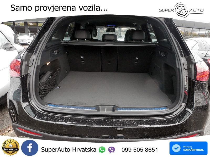 Mercedes GLC 220d (197 KS) 4MATIC 9G-TRONIC AMG LED+GR SJED+ACC