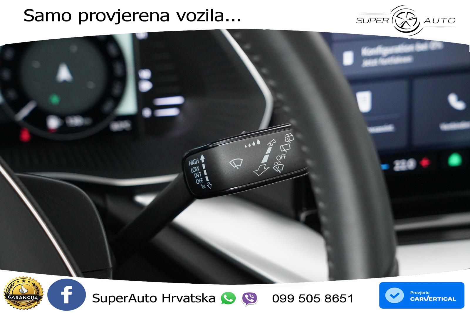 Škoda Octavia Combi 2.0 TDI (150 KS) DSG Selection