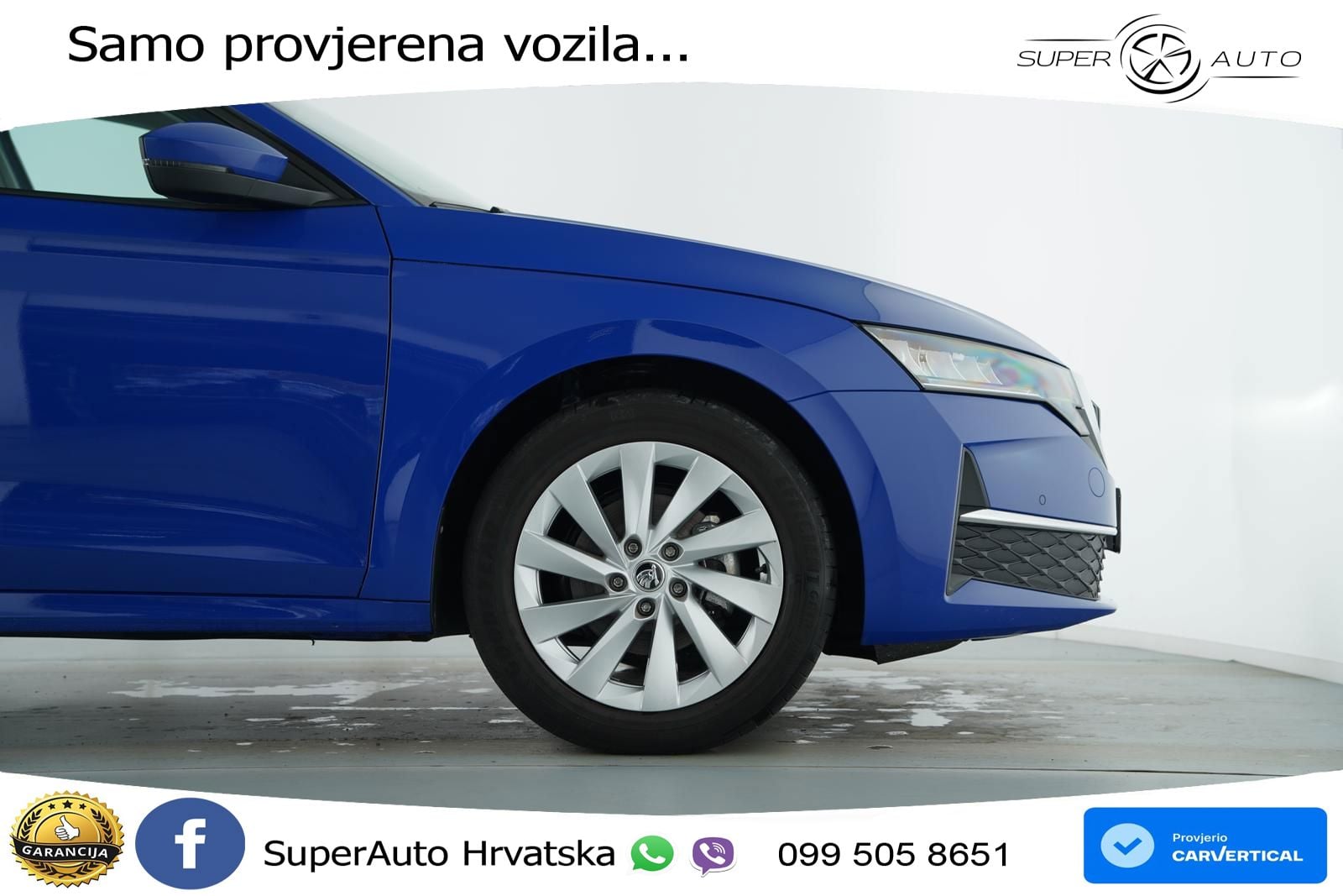 Škoda Octavia Combi 2.0 TDI (150 KS) DSG Selection