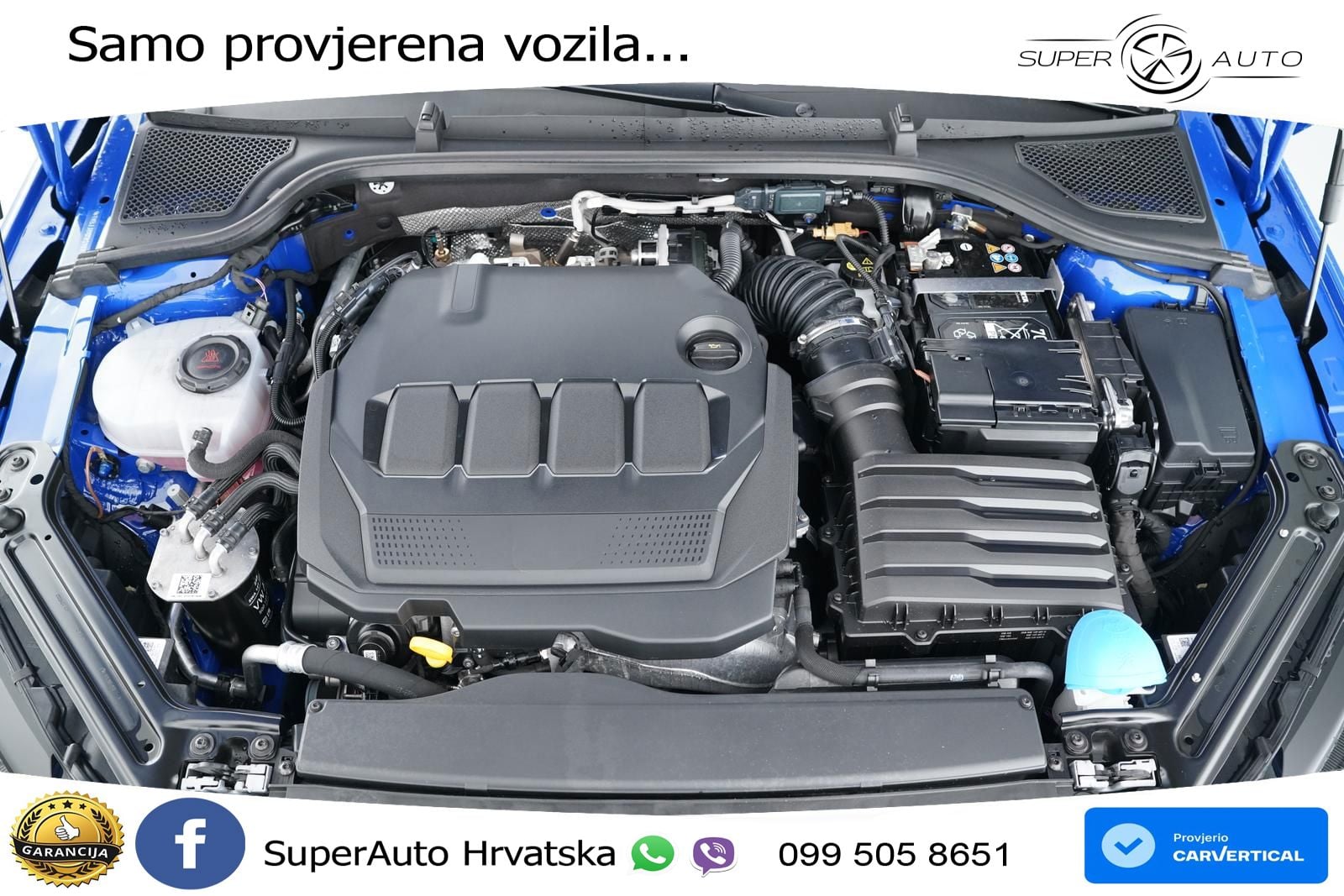 Škoda Octavia Combi 2.0 TDI (150 KS) DSG Selection