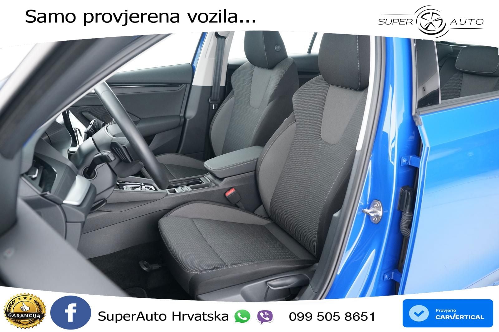 Škoda Octavia Combi 2.0 TDI (150 KS) DSG Selection