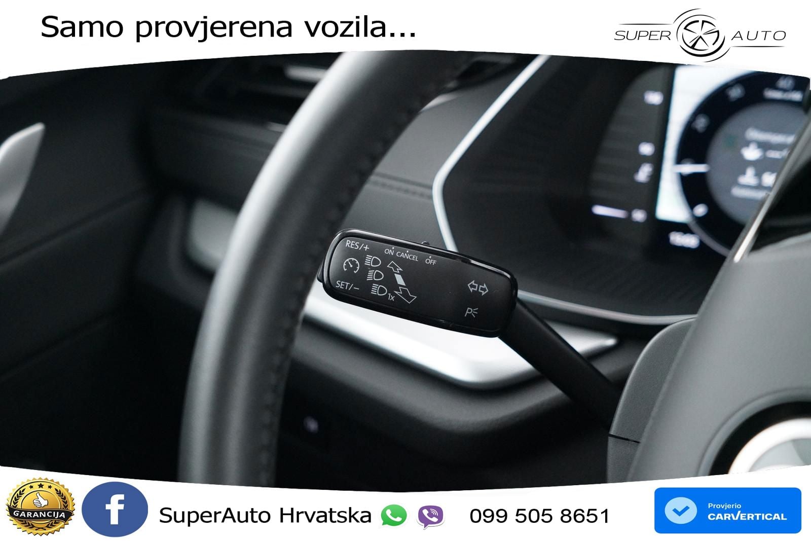 Škoda Octavia Combi 2.0 TDI (150 KS) DSG Selection