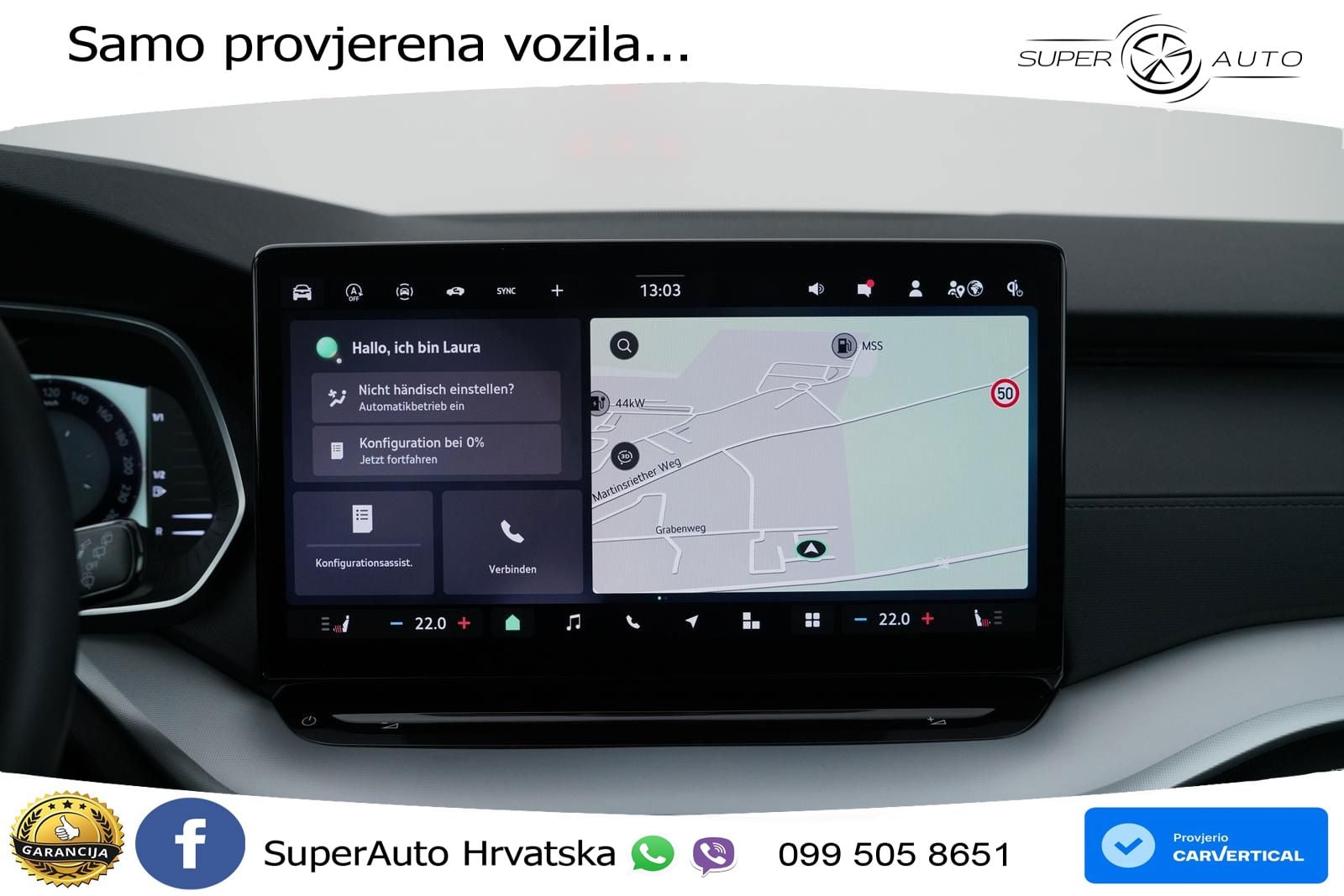 Škoda Octavia Combi 2.0 TDI (150 KS) DSG Selection