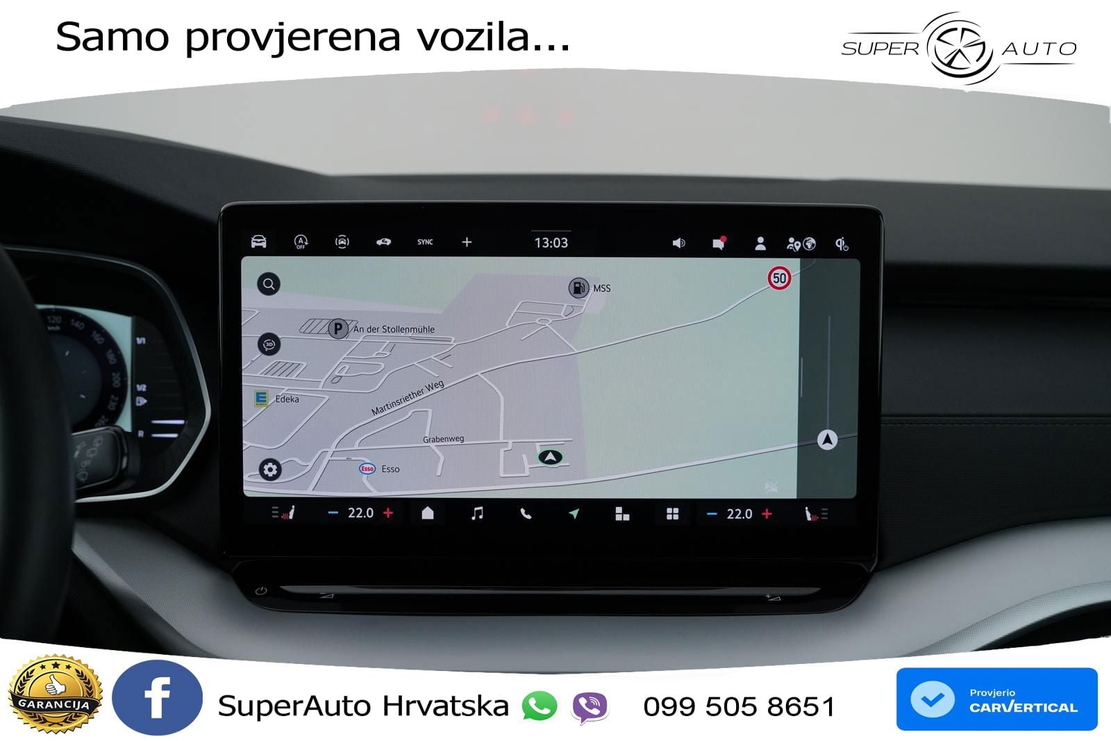 Škoda Octavia Combi 2.0 TDI (150 KS) DSG Selection