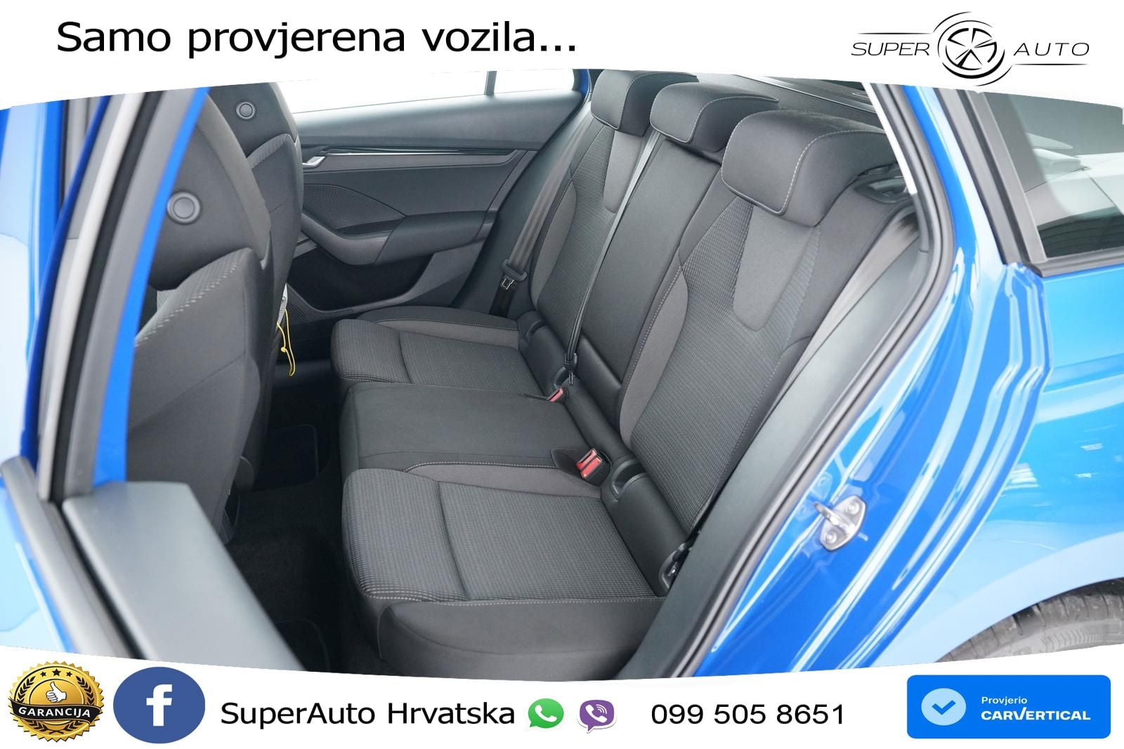 Škoda Octavia Combi 2.0 TDI (150 KS) DSG Selection
