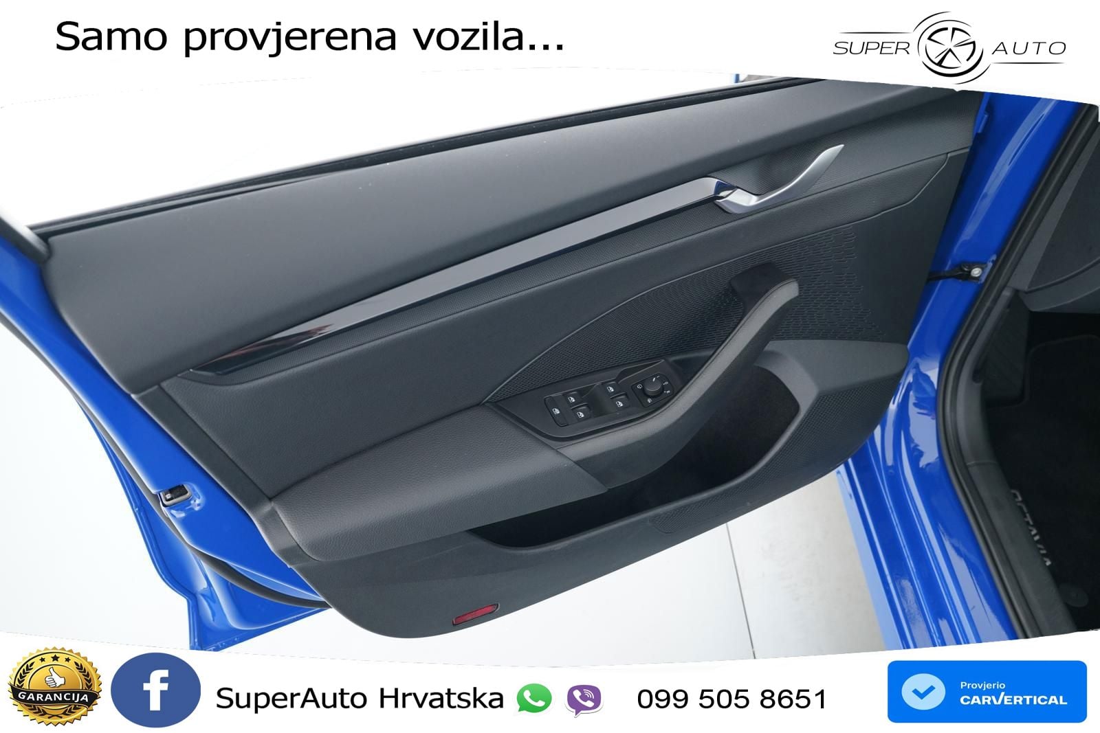 Škoda Octavia Combi 2.0 TDI (150 KS) DSG Selection
