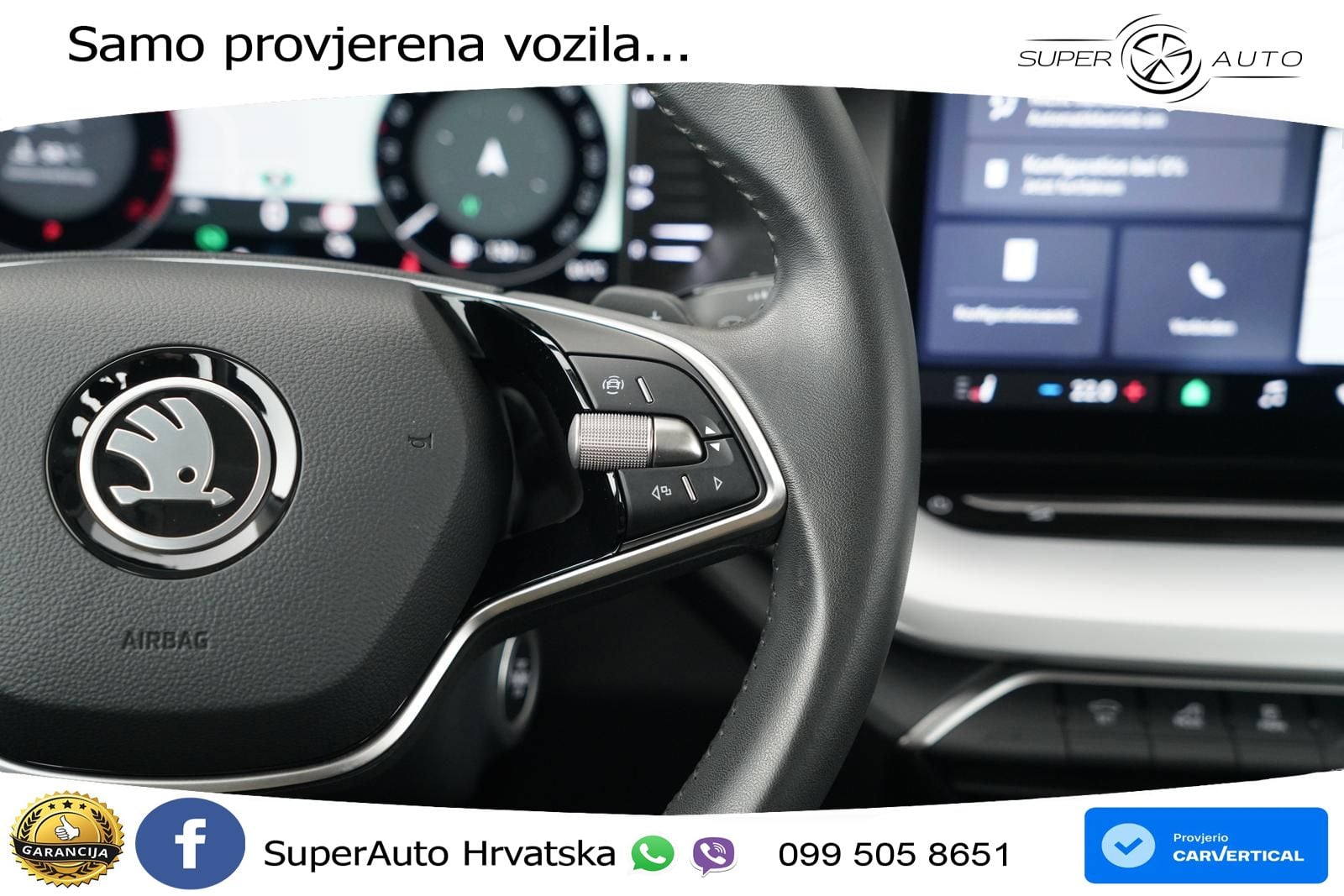 Škoda Octavia Combi 2.0 TDI (150 KS) DSG Selection