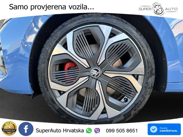 Škoda Octavia Combi RS 2.0 TSI (265 KS) DSG LED+GR SJED+ACC