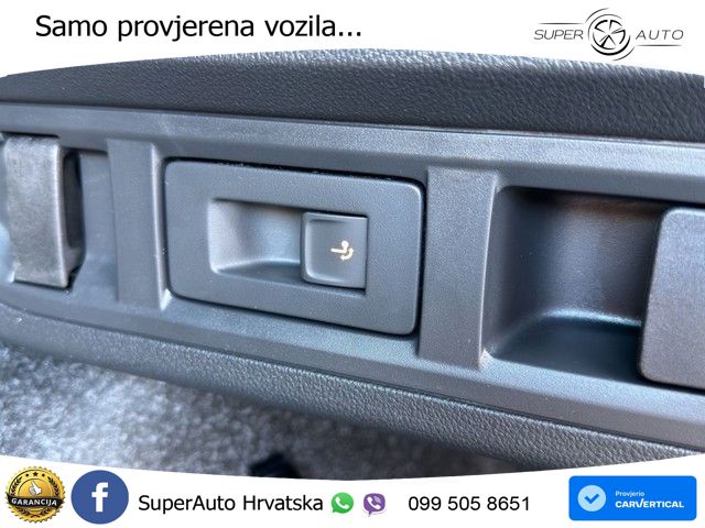 Škoda Octavia Combi RS 2.0 TSI (265 KS) DSG LED+GR SJED+ACC