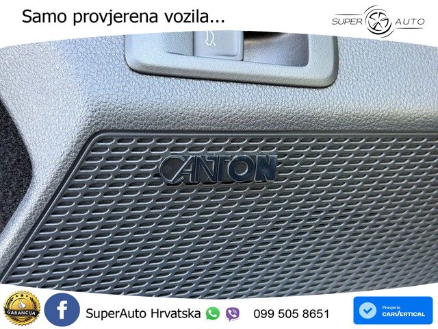 Škoda Octavia Combi RS 2.0 TSI (265 KS) DSG LED+GR SJED+ACC