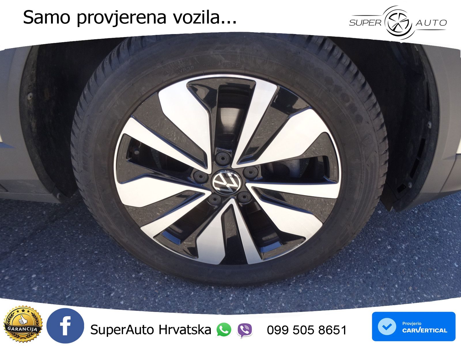 Volkswagen T-Roc 1.5 TSI (150 KS) DSG LED+GR SJED+ACC