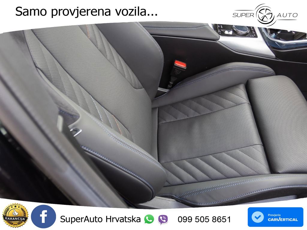 BMW X3 20d xDrive Steptronic LED+GR SJED+ACC
