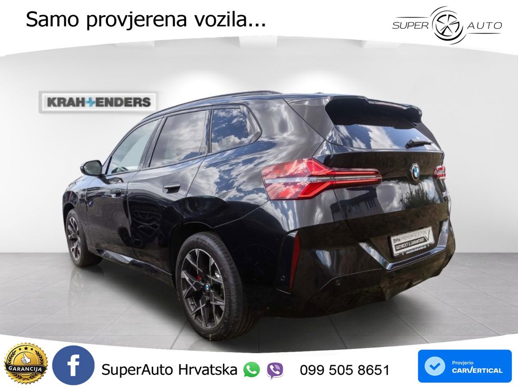 BMW X3 20d xDrive Steptronic LED+GR SJED+ACC