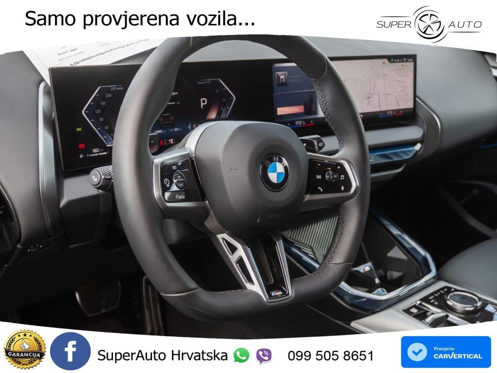 BMW X3 20d xDrive Steptronic LED+GR SJED+ACC