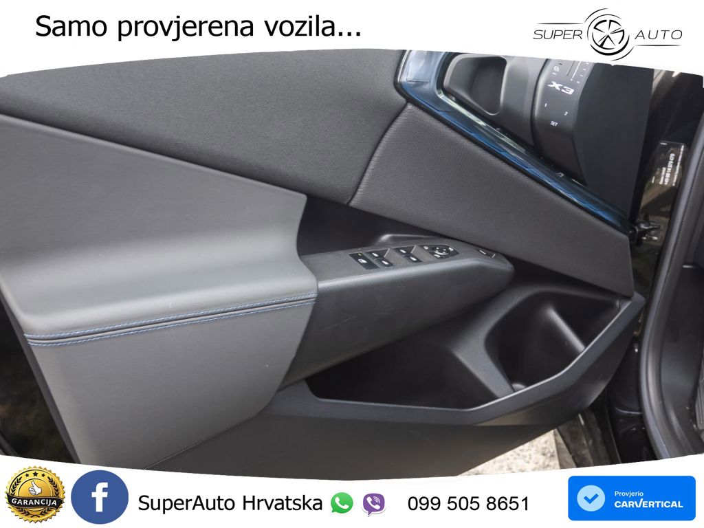 BMW X3 20d xDrive Steptronic LED+GR SJED+ACC