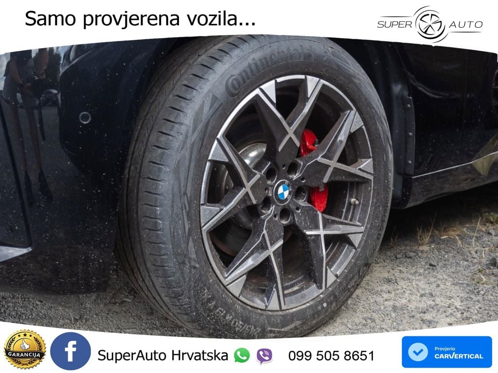 BMW X3 20d xDrive Steptronic LED+GR SJED+ACC