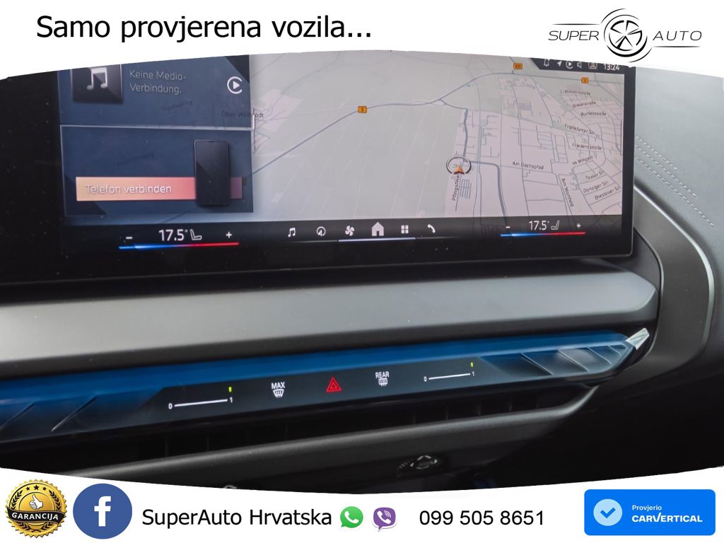 BMW X3 20d xDrive Steptronic LED+GR SJED+ACC