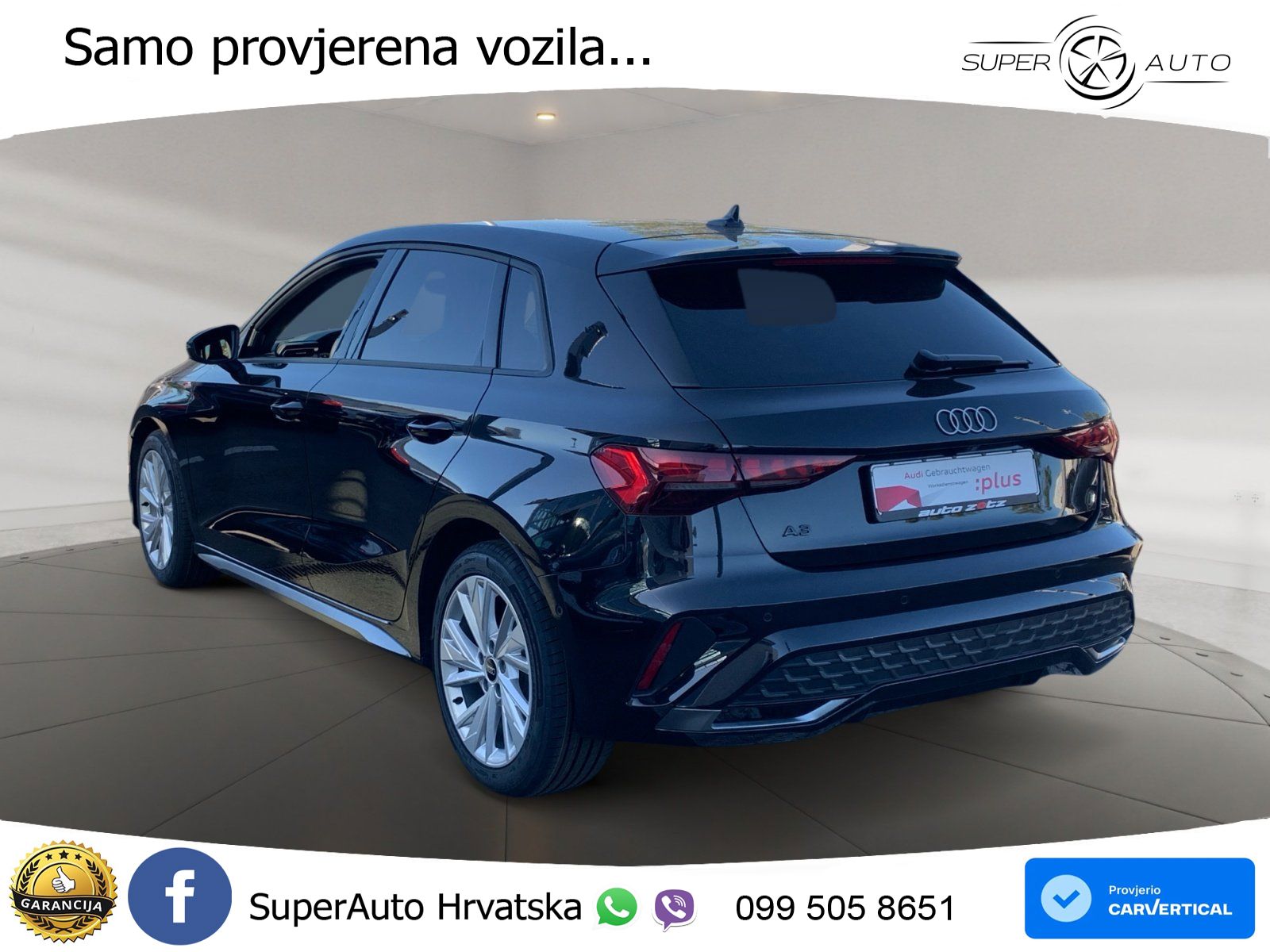 Audi A3 35 TFSI (150 KS) S tronic S line LED+GR SJED+ACC