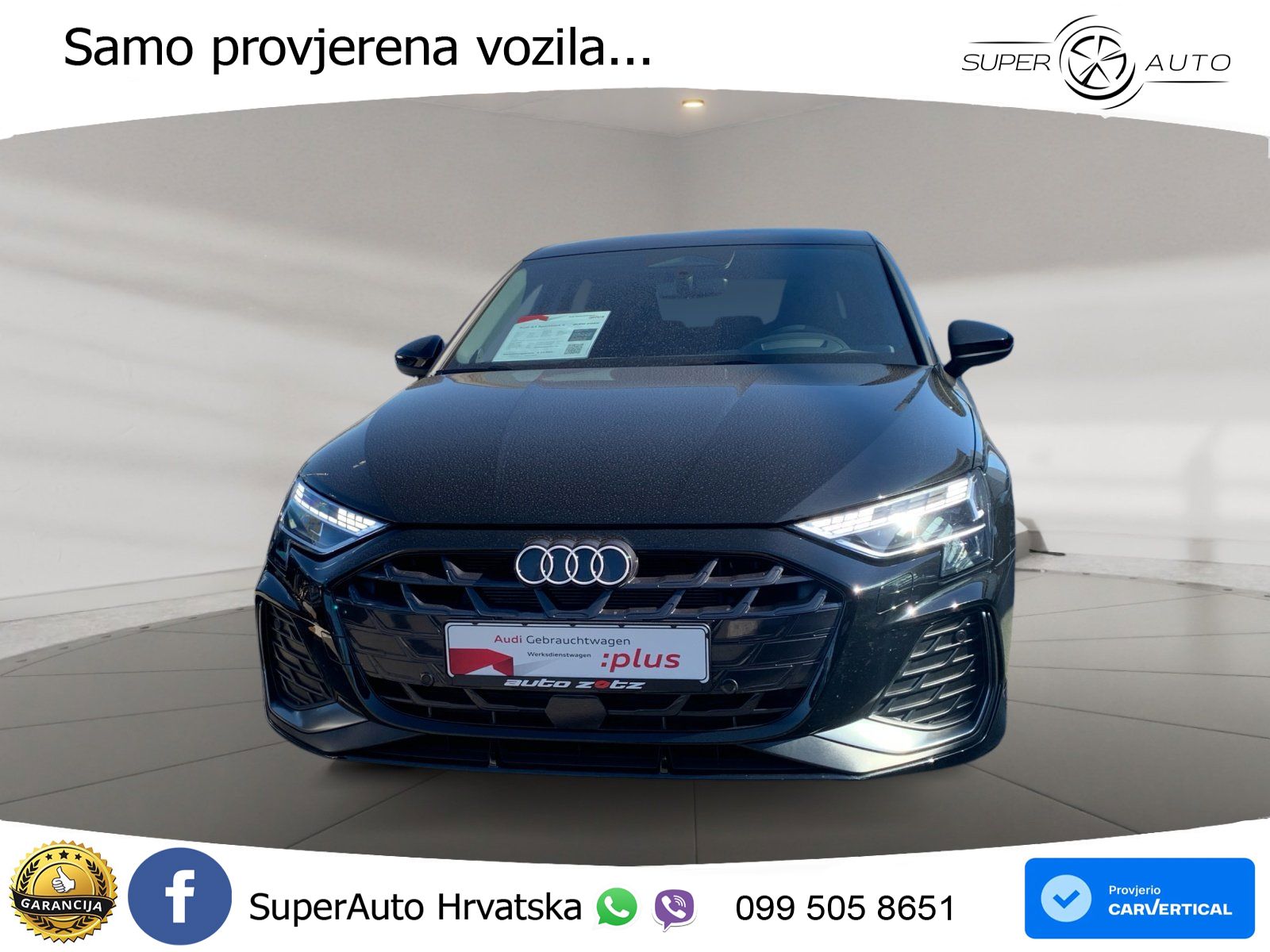 Audi A3 35 TFSI (150 KS) S tronic S line LED+GR SJED+ACC
