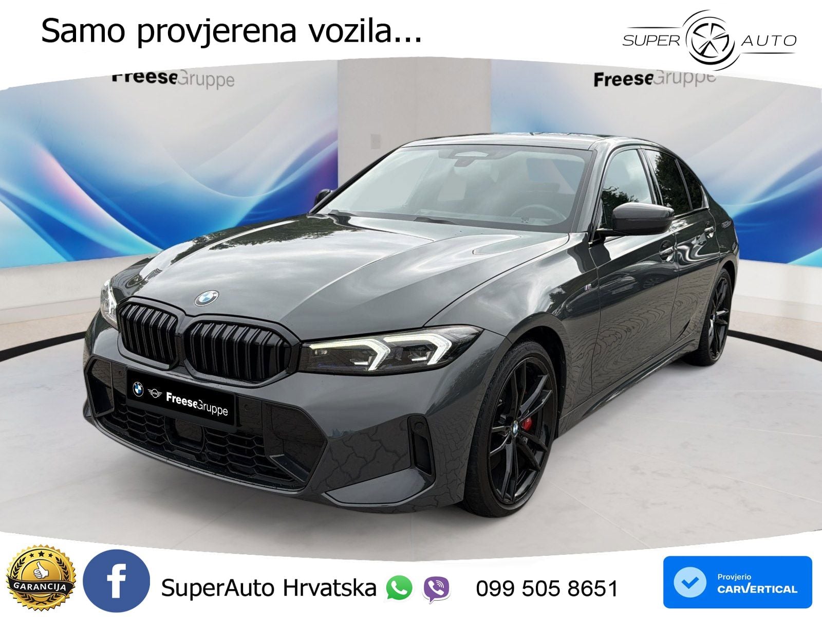BMW 330d (286 KS) Steptronic