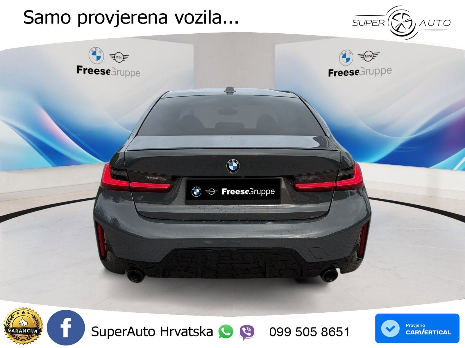 BMW 330d (286 KS) Steptronic