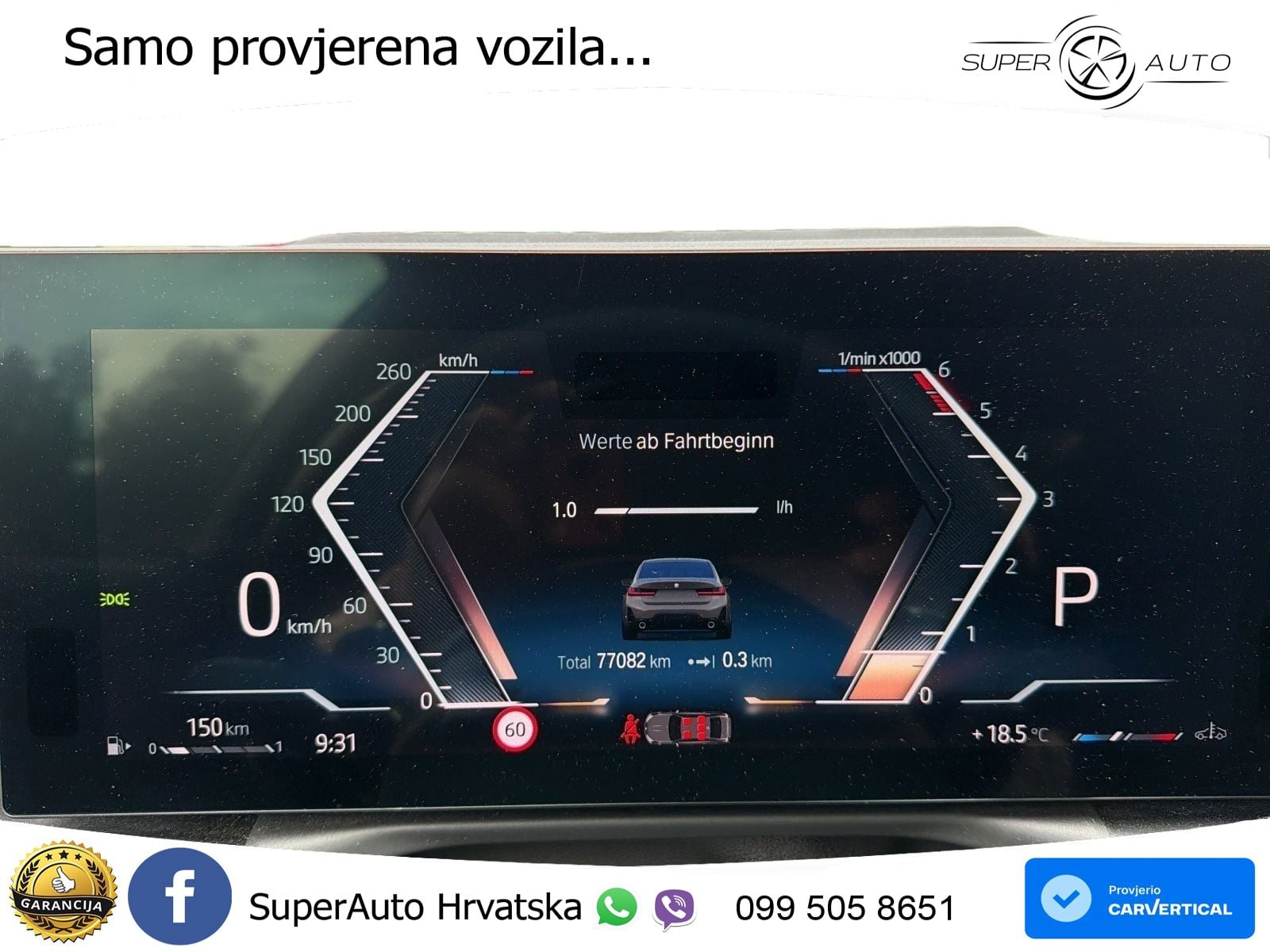 BMW 330d (286 KS) Steptronic